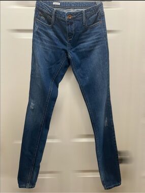 Quiksilver Vintage Women's Skinny Jeans - Low Rise